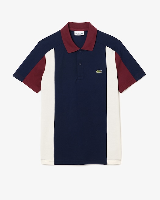 Navy Blue / Bordeaux / White
