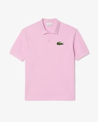 Unisex Loose Fit L.12.12 Piqu&eacute; Polo