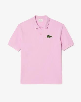 Unisex Loose Fit L.12.12 Piqué Polo