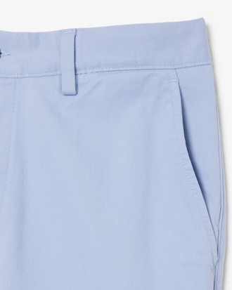 Regular Fit Cotton Chino Pants