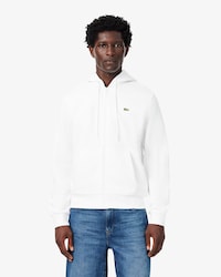 Men's Classic Fit Zip-Up Fleece Sweatshirt