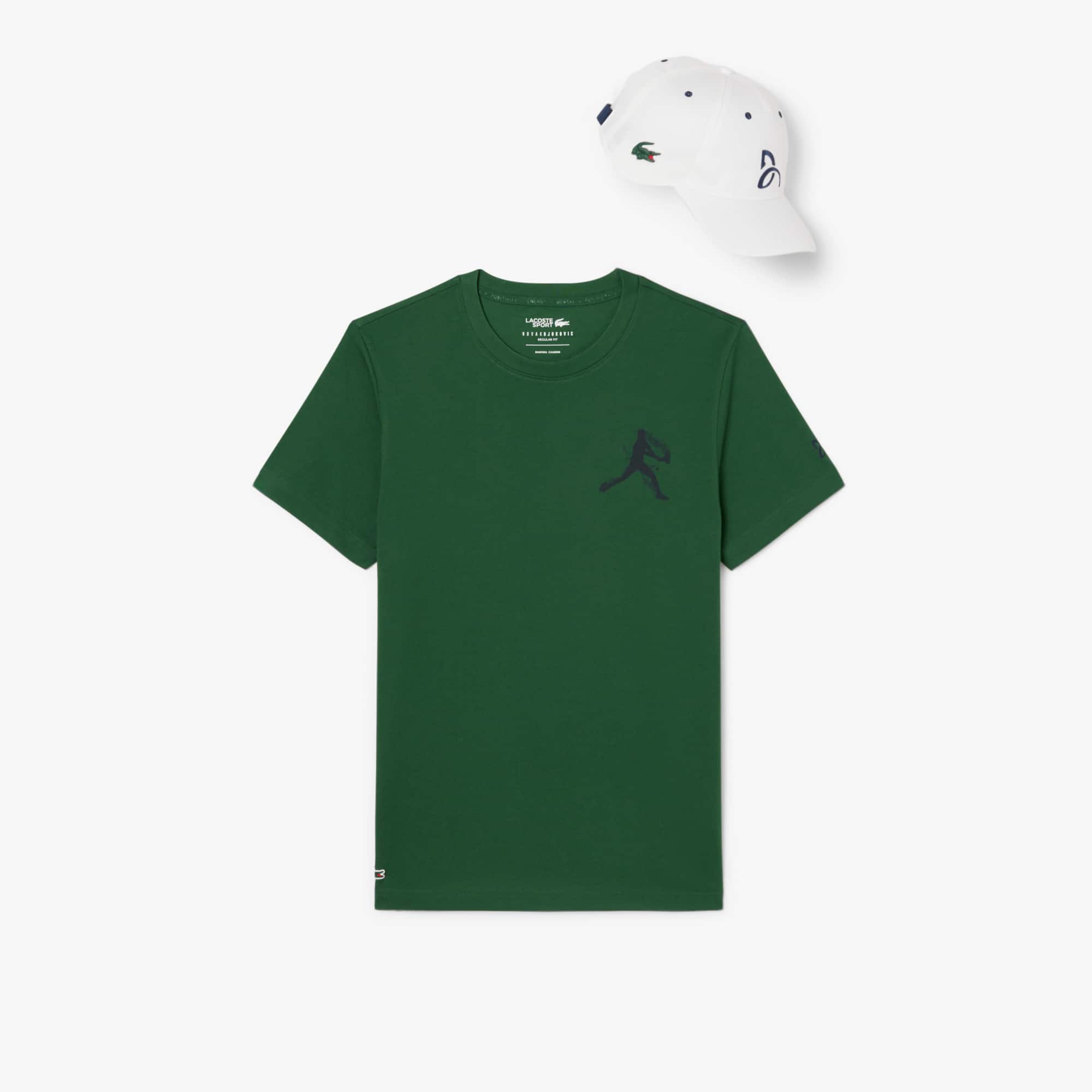 Men's Lacoste Tennis x Novak Djokovic Pack - Lacoste x Novak