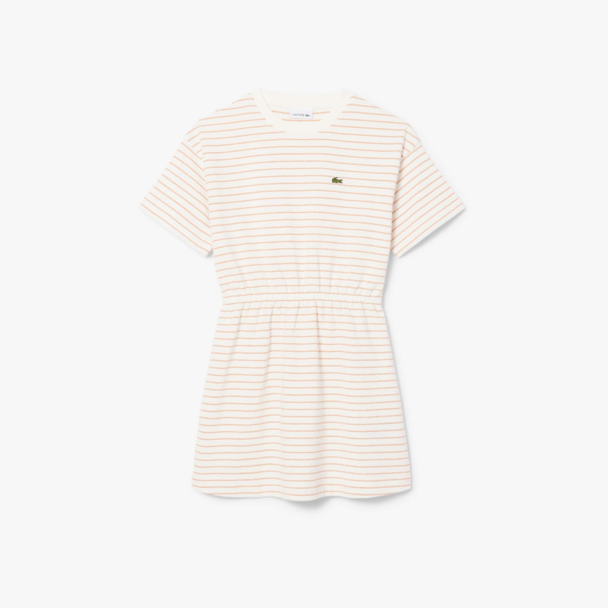 Kids' Striped Terry Dress - Teens Dresses & Skirts - New In 2026