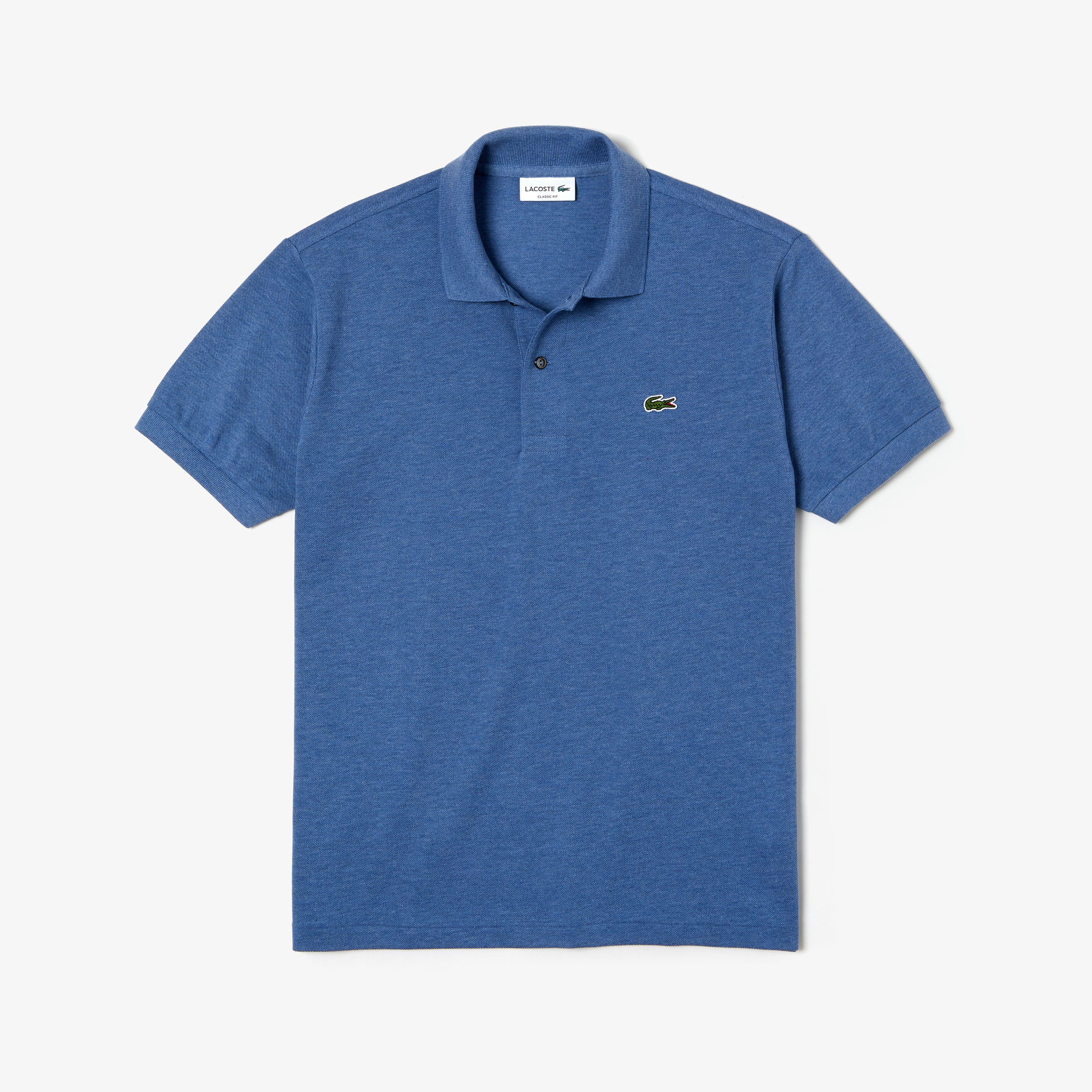 Marl Lacoste Classic Fit L.12.12 Polo Men's Polo Shirts New In 2022