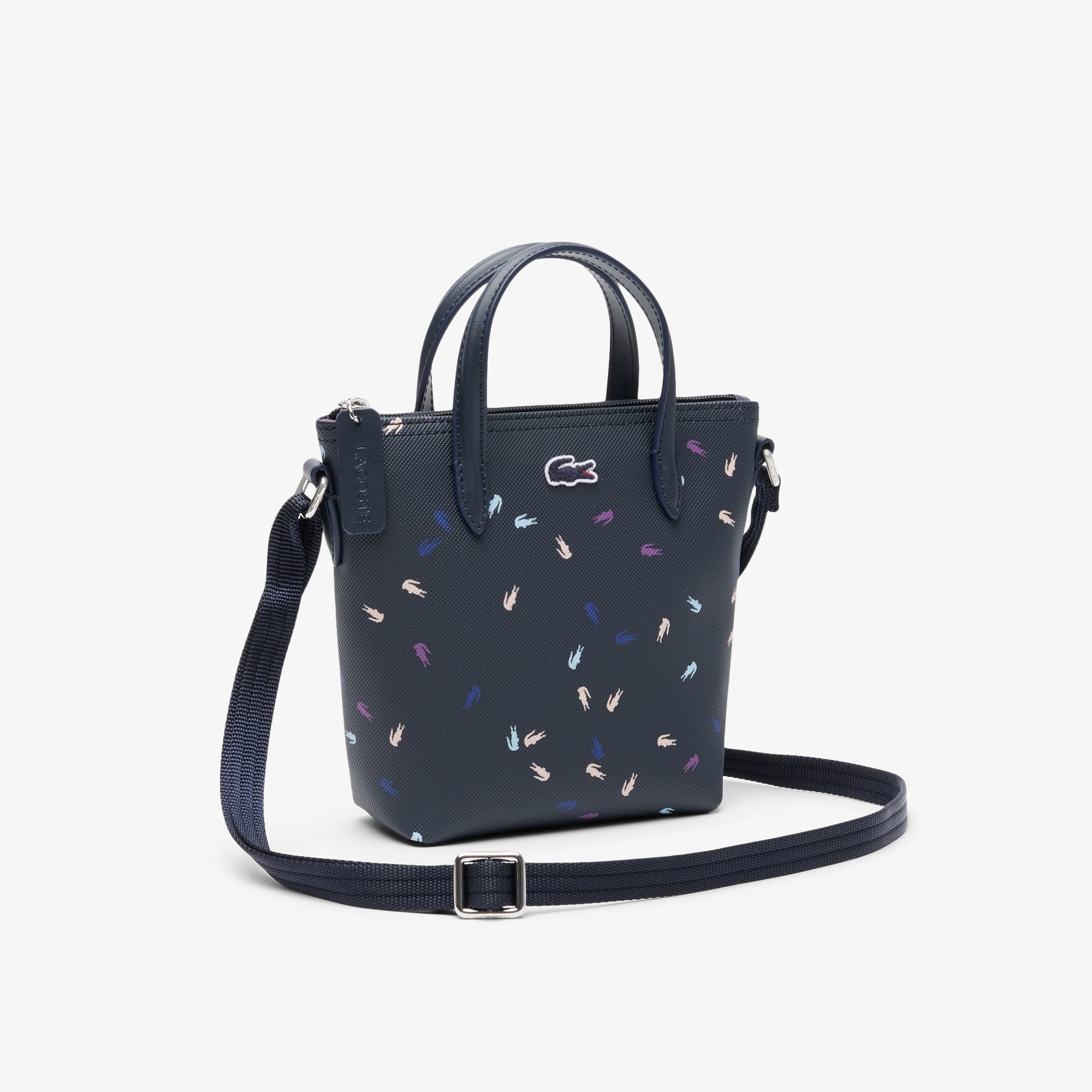 LACOSTE ボディバッグ Landscape Crocodile Vanity Bag - Bags - New In 2026 | Lacoste