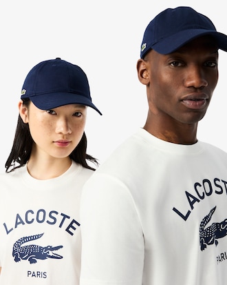 Unisex Cotton Twill Cap