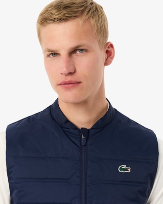 Men's Sport Quilted Vest