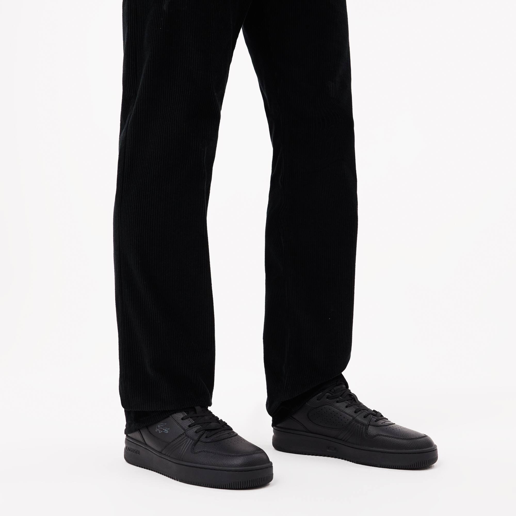 Men's L001 Set Leather Sneakers