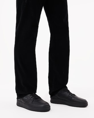 Men's L001 Set Leather Sneakers