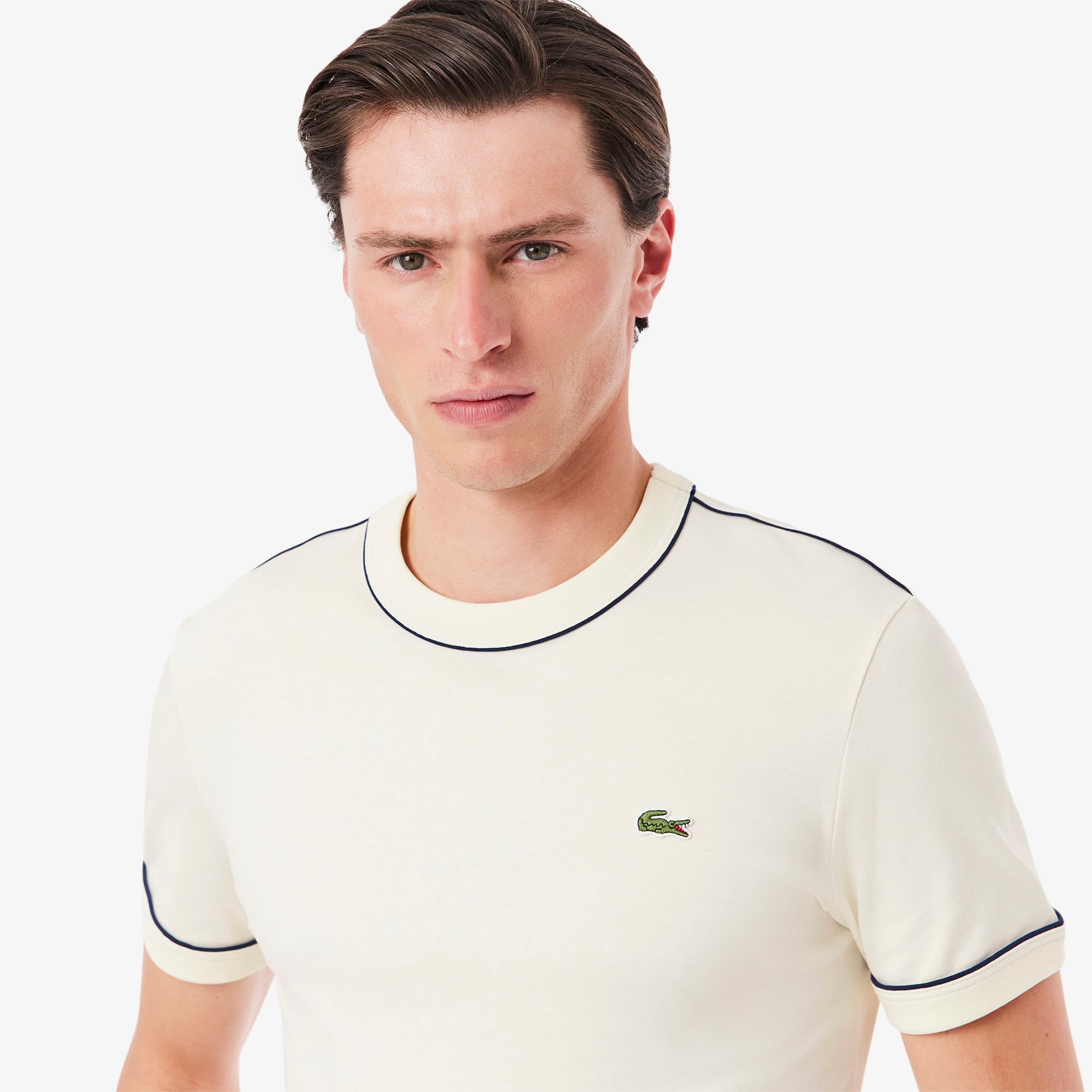 Tシャツ・カットソー SURGERY unbalance l clover logo slim T-shirts 5FT1970 Unbalance Metal Clover Logo Slim T-Shirts｜SURGERY｜ティーシャツ