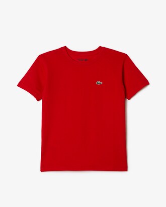 Kids' Ultra Dry Technical Cotton Sport T-Shirt