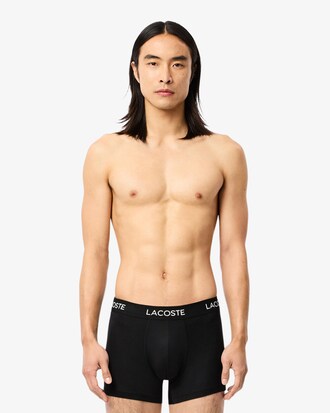 Men's 3-Pack Microfiber Trunks