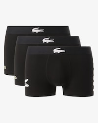 Men's 3-Pack Stretch Cotton Trunks
