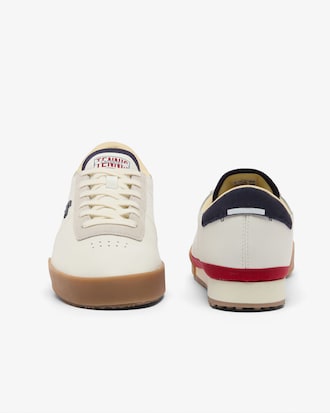 Men's Aura Leather Sneakers