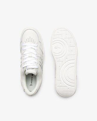 Sneakers De Piel  L005 Para Hombre