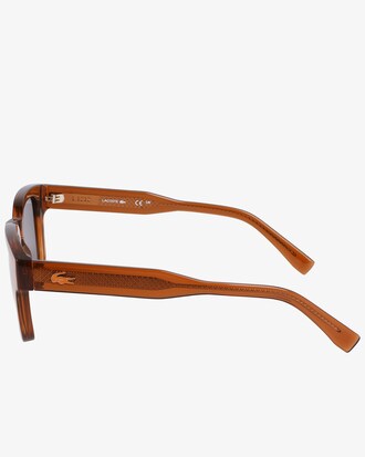 Men's L.12.12 Trim Rectangle Glasses