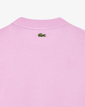 Playera unisex de algodón pesado de corte holgado