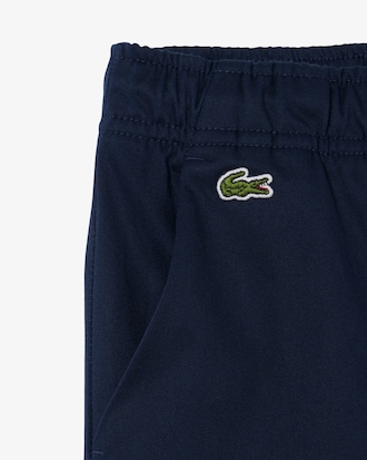 Boys' Stretch Cotton Pants