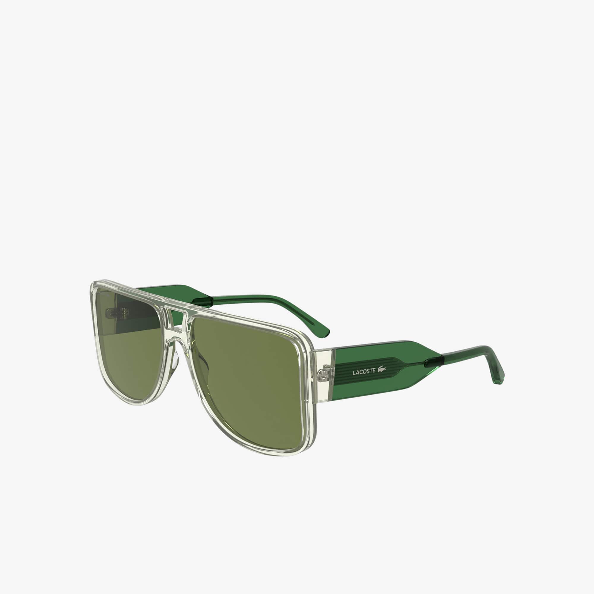 The New Icon Acetate Navigator Glasses