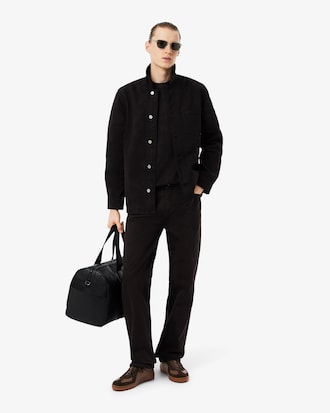 Men&rsquo;s Baseshot Pro Leather Sneakers