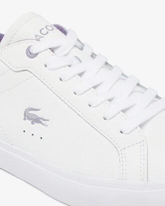 Sneakers Para mujer Powercourt de piel