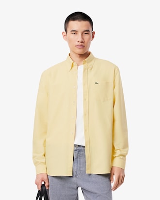 Men's Regular Fit Oxford Shirt