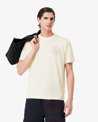 Men's Badge Jersey T-Shirt