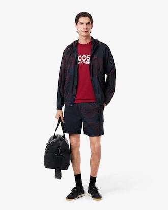 Men's Printed Cotton T-Shirt