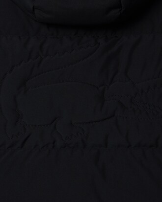 Chaleco acolchonado repelente al agua