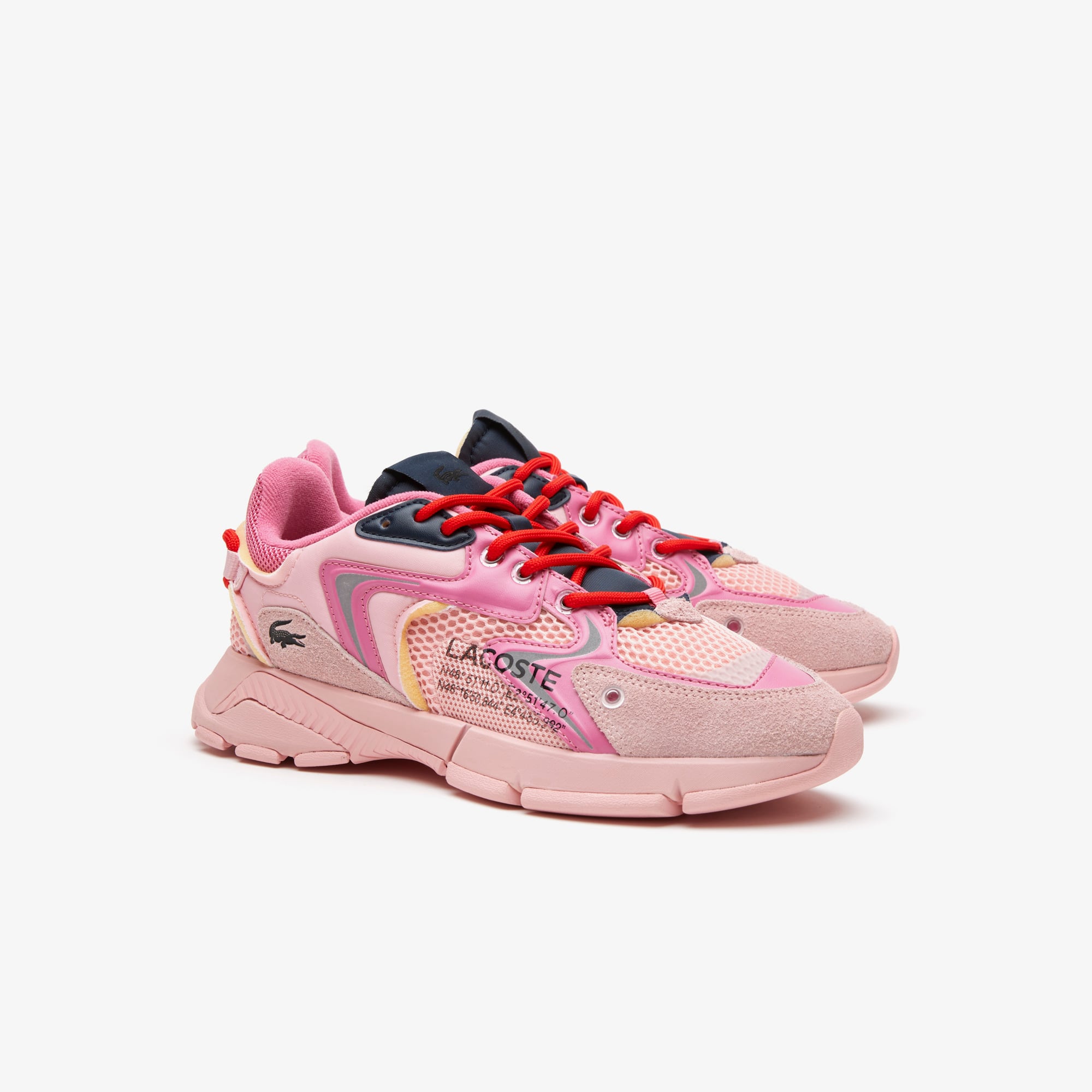 Women's L003 Neo Sneakers - Sneakers - New In 2025 | Lacoste