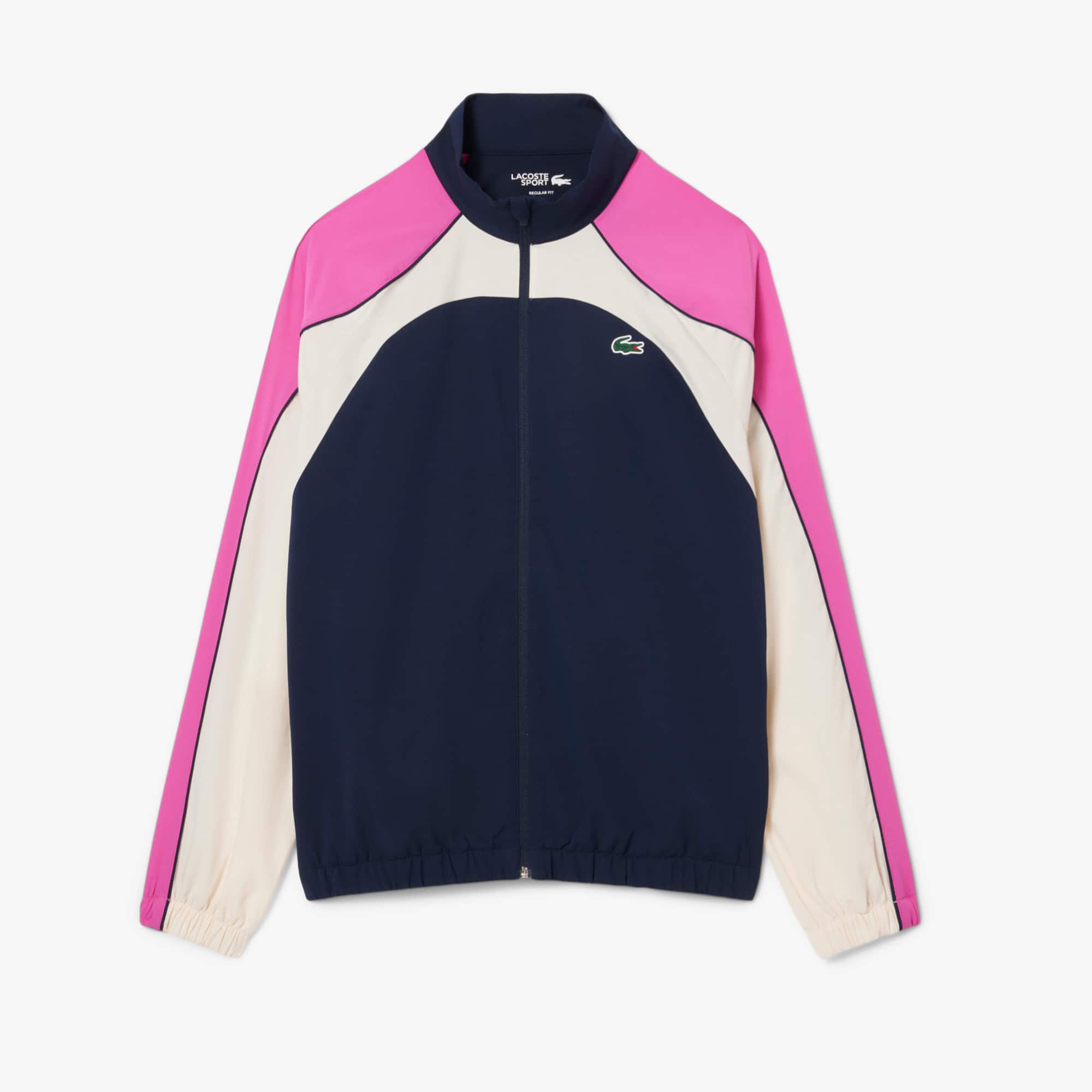 Men's Stretch Tennis Tracksuit - Men's Collection - New In