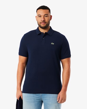 Polo de Piqu&eacute; L.12.12 con Corte Slim para Hombre