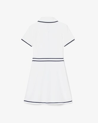 Piqu&eacute; Tennis Dress