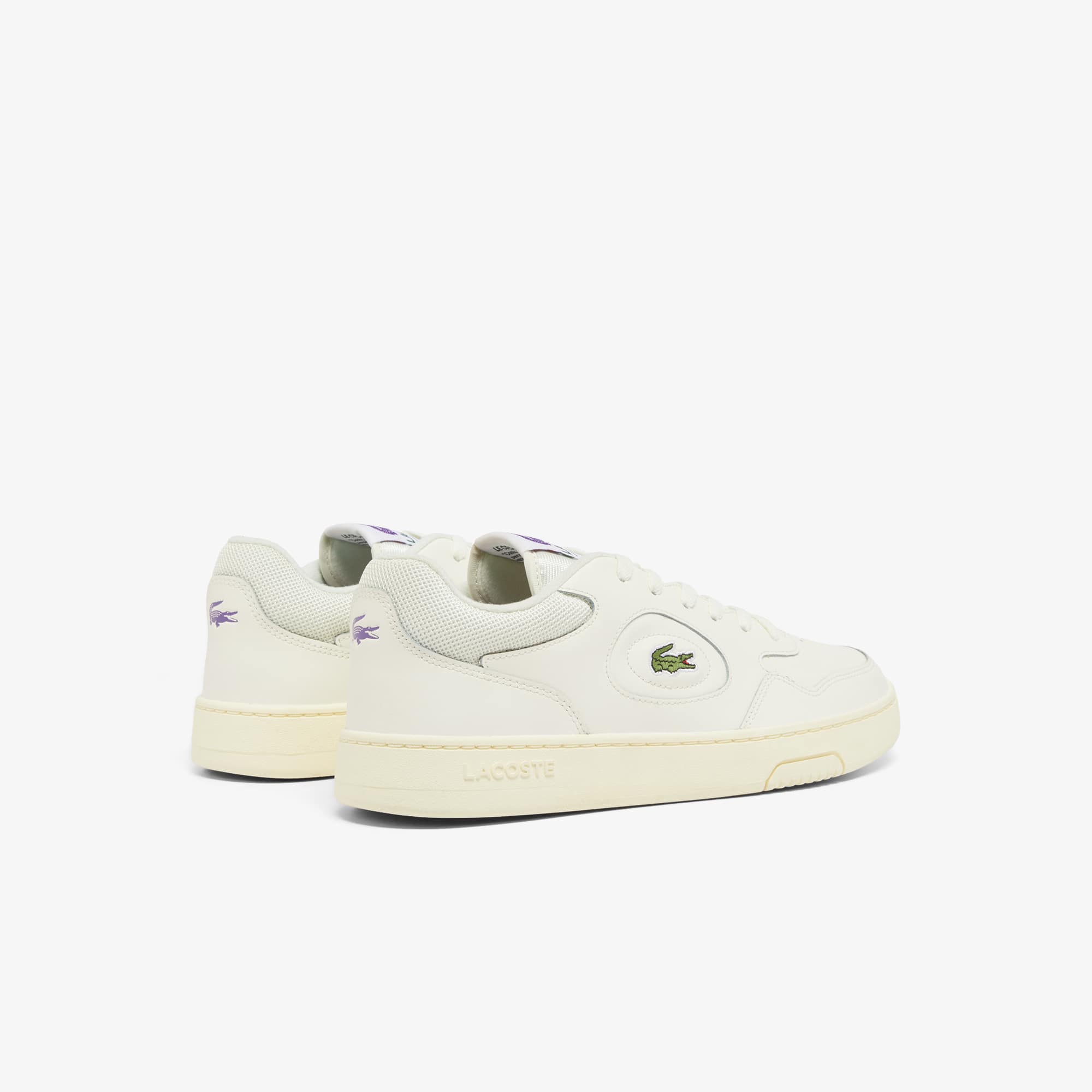 Men's Lineset Leather Sneakers - All Men's Shoes - New In 2026