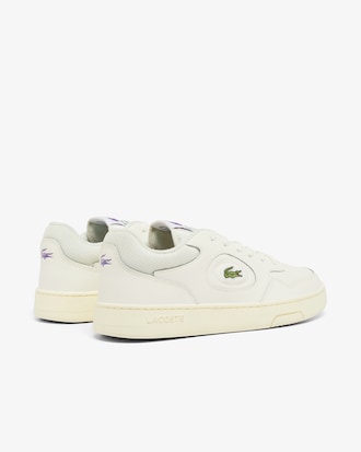 Men's Lineset Leather Sneakers