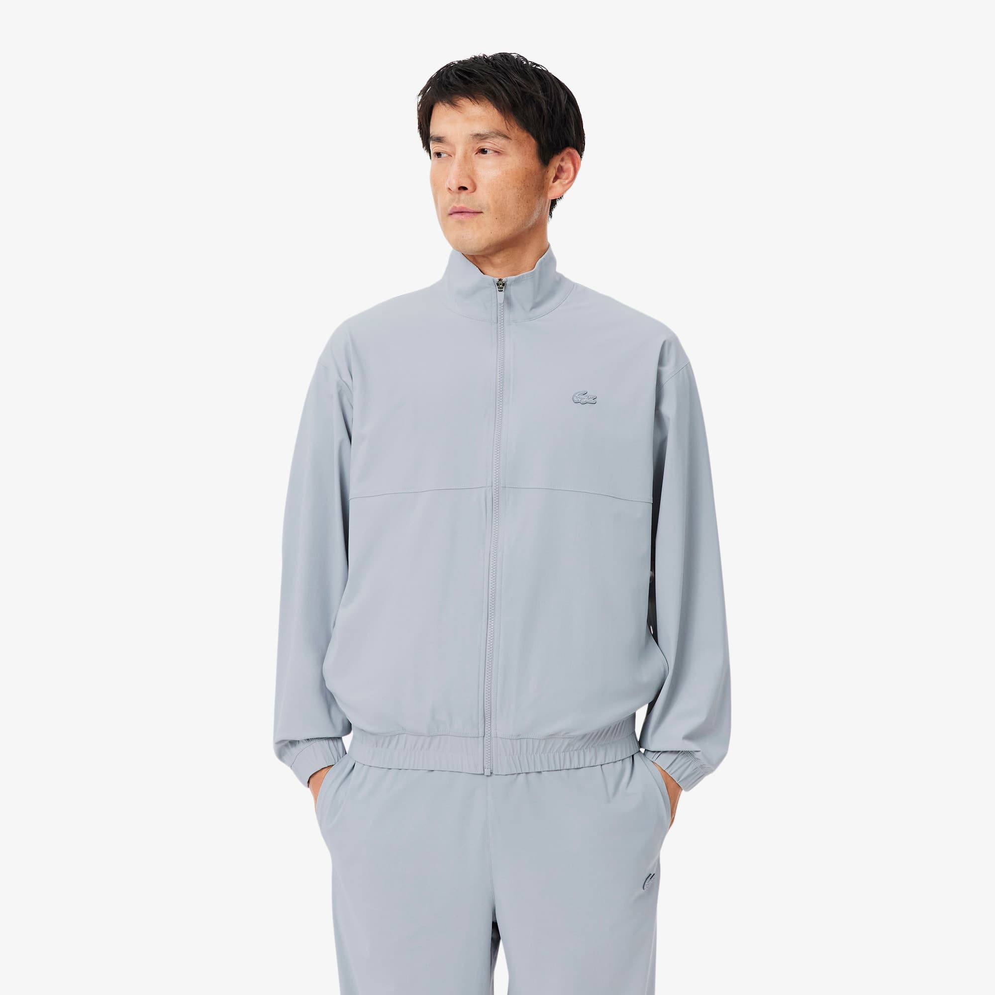 Stretch Commuter Track Jacket
