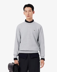 Men's Classic Fit Fleece Sweatshirt