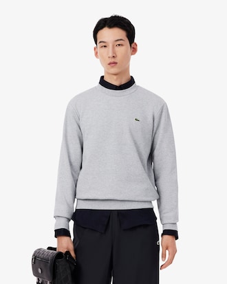 Men's Classic Fit Fleece Sweatshirt
