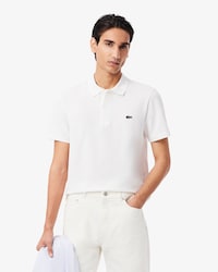 Men's Regular Fit Cotton Blend Polo