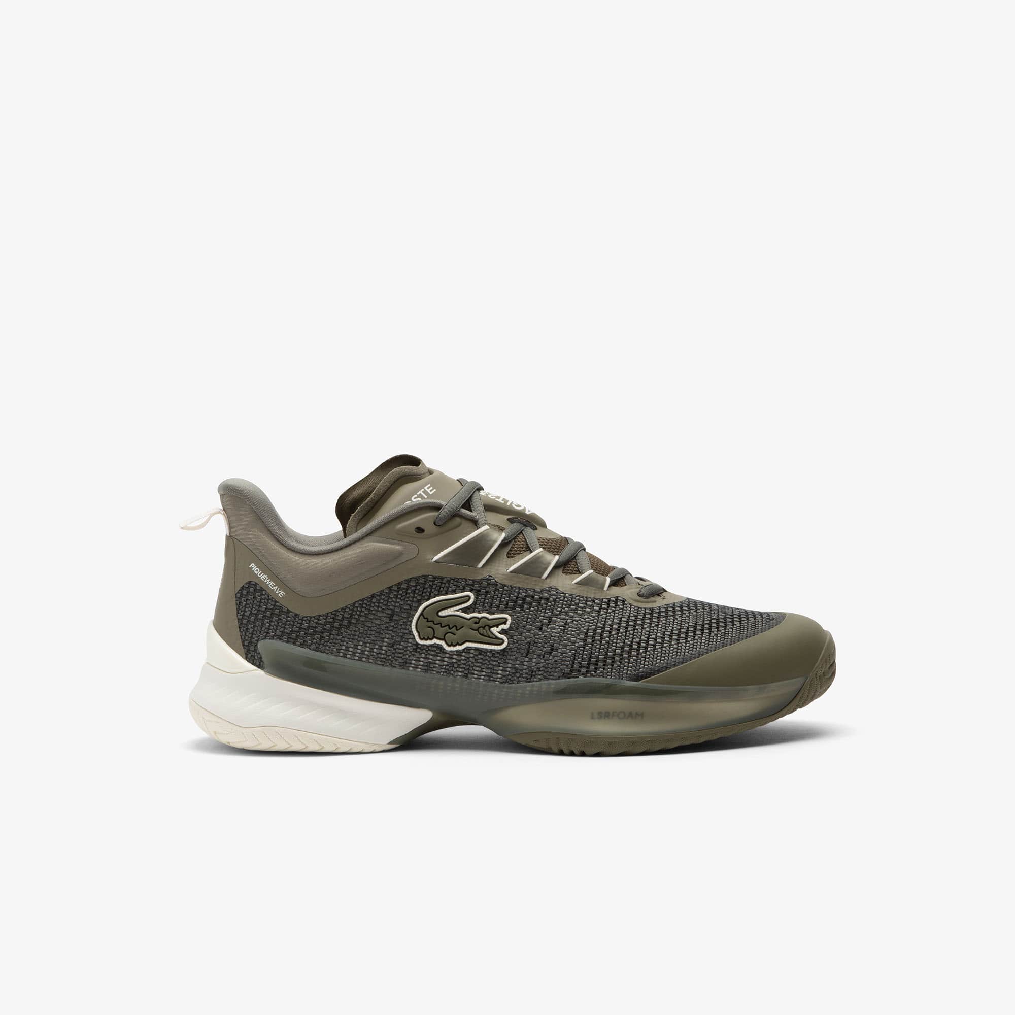 Lacoste Men's Ag-lt23 Ultra Tennis Shoes - 9 In Green