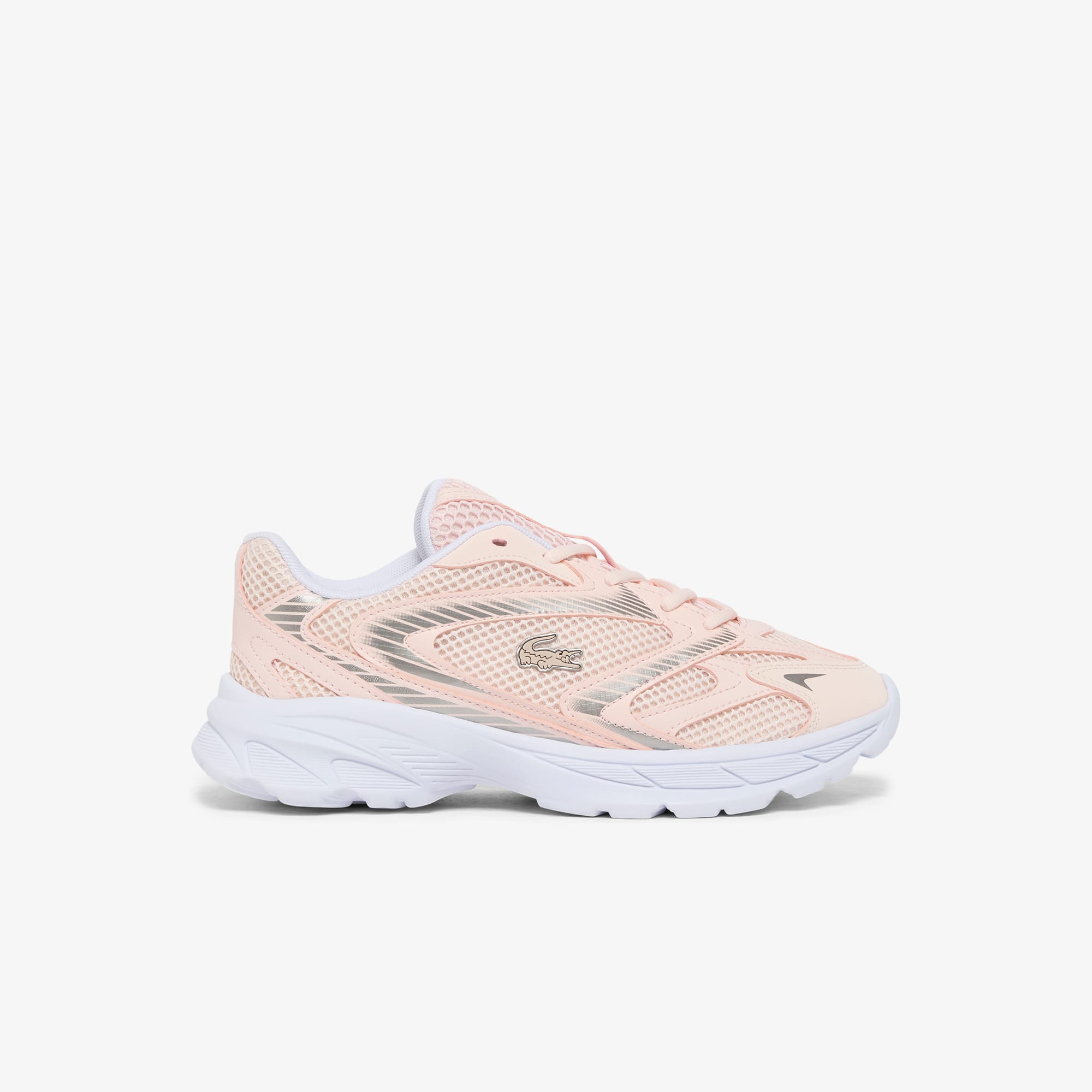 Lacoste Sneakers L003 Neo Shot Junior Rosa