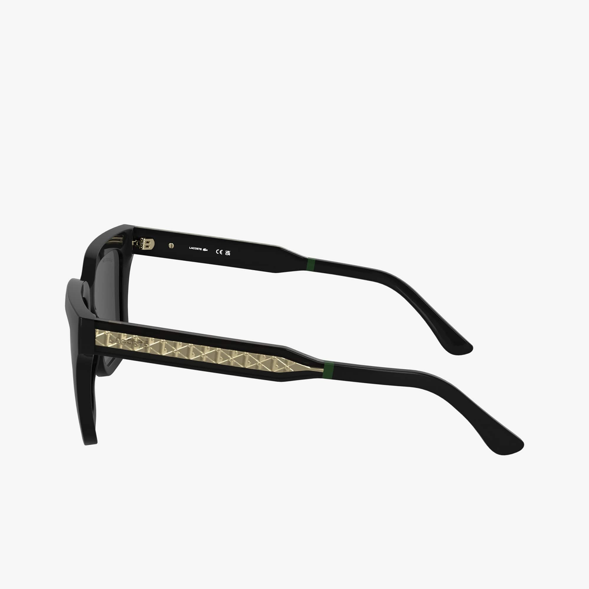 Monogram Rectangle Glasses - Men's Jewelry - New In 2026 | Lacoste