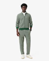 Men's Paris Monogram Sweatpants