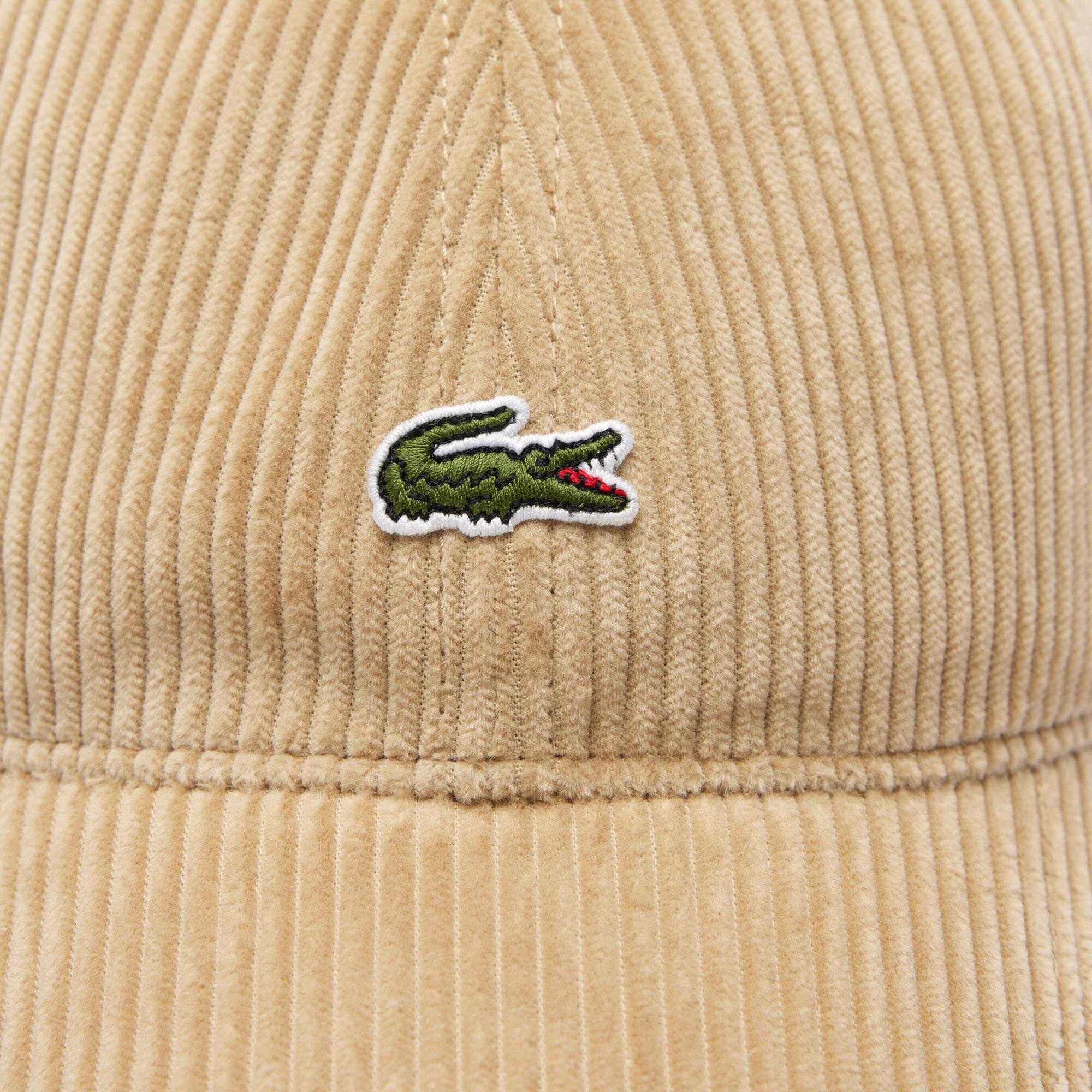 Unisex Cotton Velour Cap - Caps & Hats - New In 2026 | Lacoste