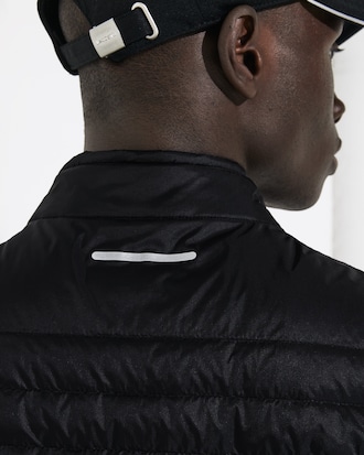 Men's SPORT Lightweight Water-Resistant Quilted Golf Vest