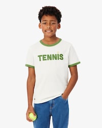 Printed Cotton T-Shirt