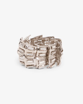 Runway Scales Bracelet