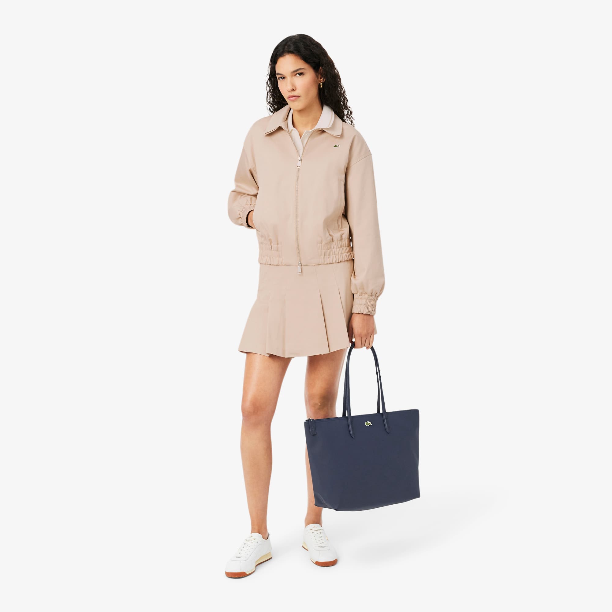Large L.12.12 Concept Tote - Bags - New In 2026 | Lacoste