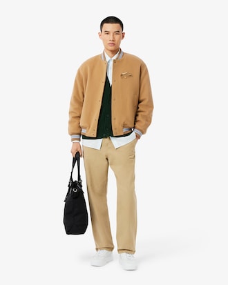 Sneakers Aceclip Premium de piel para hombre