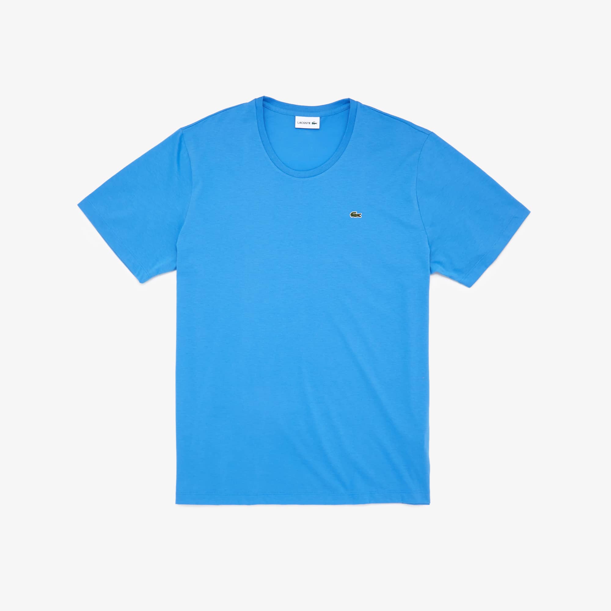 Men's Big Fit Crew Neck Cotton Jersey T-Shirt